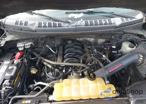 2016 Ford F-150 Xlt z USA, uszkodzony, nr VIN 1FTFW1EF1GFA90441